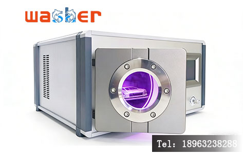 汽车保险杠真空等离子表面处理设备实拍