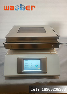 现代化半导体封装线高精度烤胶机阵列