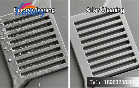 UV臭氧清洗无损伤特性保护MEMS结构