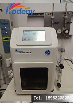 工业级等离子清洗机处理汽车零部件实拍