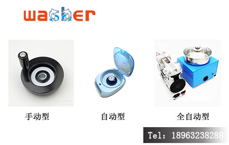 手动半自动全自动匀胶机外观对比