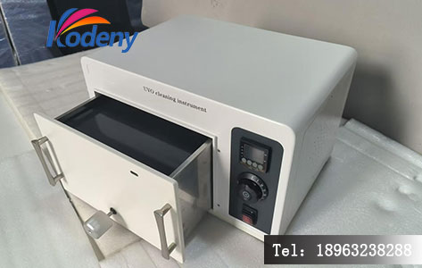 UV100加热升降一体式紫外臭氧清洗机 实物图