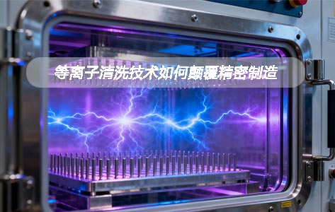 等离子清洗技术如何颠覆精密制造
