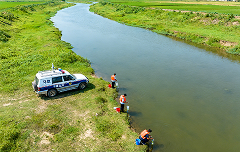 突发水污染如何快速控场？WT570台式生物毒性检测仪完美解决-1