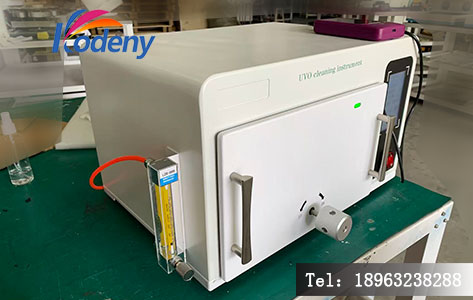 UV100紫外臭氧清洗机外观