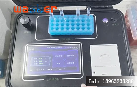 罗丹尼品牌便携式生物毒性仪 符合ISO 11348标准