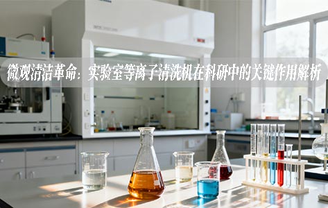 微观清洁革命：实验室等离子清洗机在科研中的关键作用解析