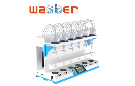 罗丹尼全自动液液萃取仪的安全性如何？从陕西省生态水利局采购案例看防护设计-2