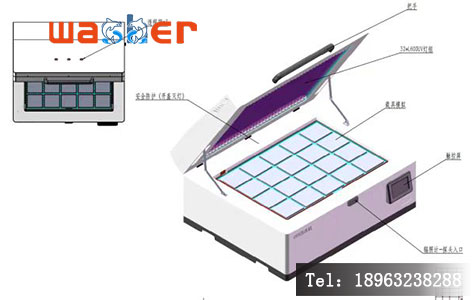 UV清洗机专业维护与部件更换
