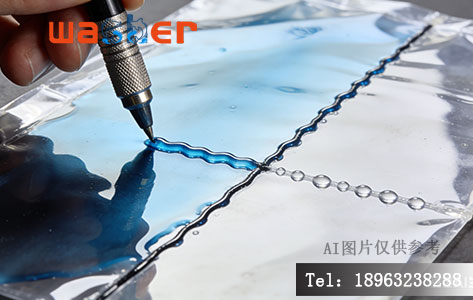 达因笔测试等离子清洗效果，表面能检测方法