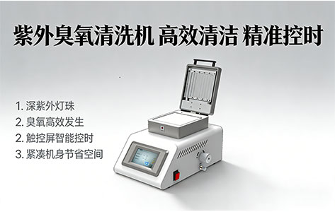 罗丹尼厂家实操：用水滴角测试法精准验证紫外臭氧清洗机效果（附标准）