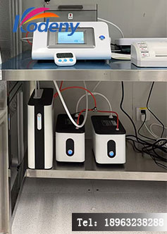 UV20 臭氧中和器设备安装场景示意图