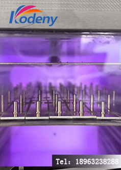 中小企业产线使用5万预算等离子清洗机处理电路板