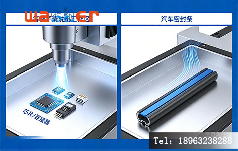 等离子清洗机针对不同尺寸产品的腔体选型对比