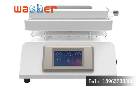 MCH陶瓷加热模块与多点测温传感器布局