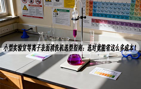 小型实验室等离子表面清洗机选型指南：选对竟能省这么多成本！