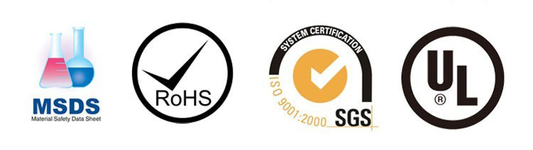 我公司所售产品均能提供MSDS、SGS、ROHS、COA、UL物性表、注塑技术等报告