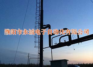 大庆徐深高架火炬