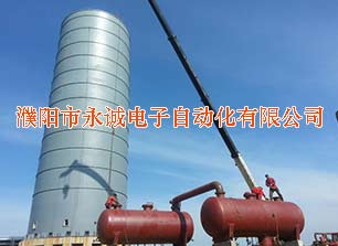 银川磐泰地面火炬