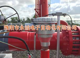 防爆流量开关