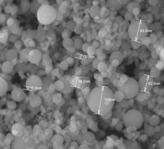 球形纳米氧化铝粉