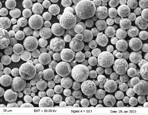 球形钴-碳化钨粉