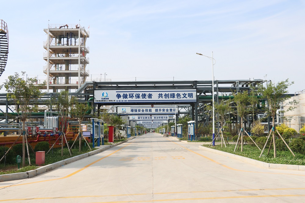 厂区厂貌