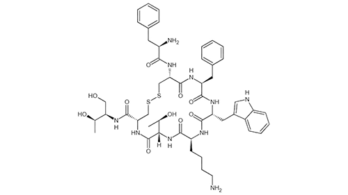 OCTREOTIDE