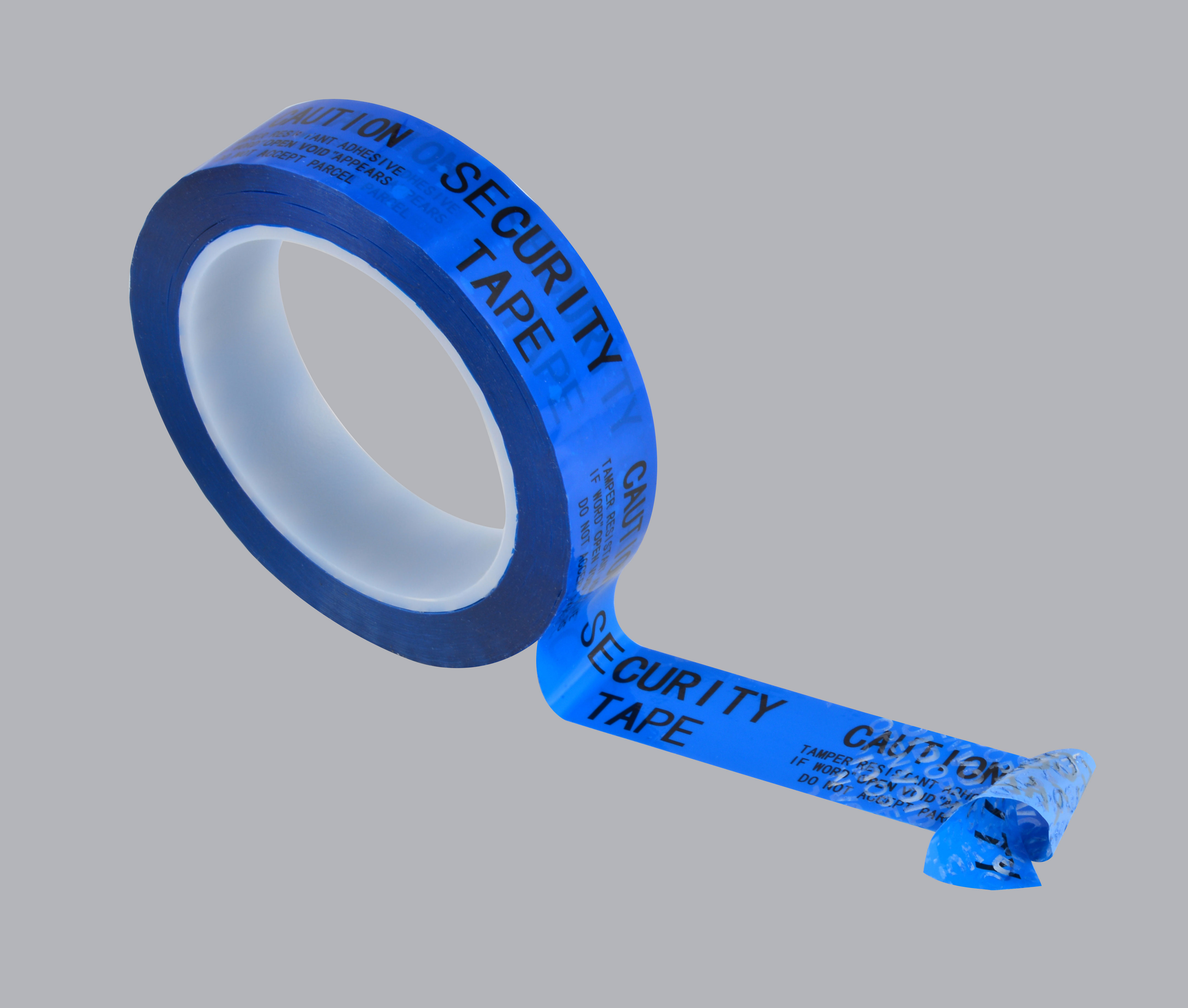 Printed Non Transfer Void Tape