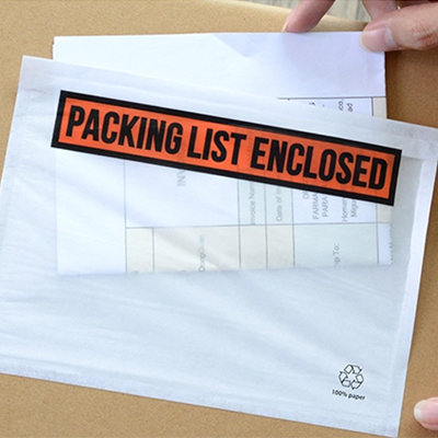 Почтовая сумка Red Pack Slip Convert