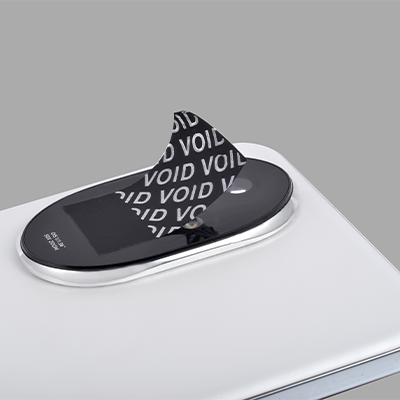 Материал этикетки без остатков для камеры телефона