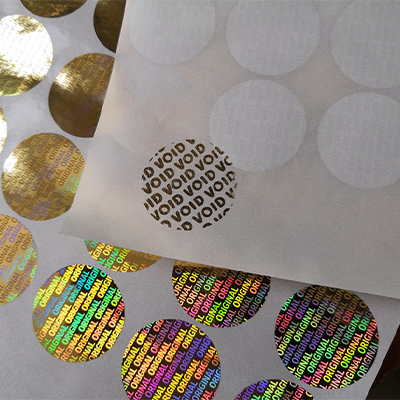 Голографическая пустота