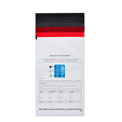 Мешок с доказательством манипуляции