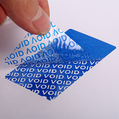 Материал этикетки Maniper Evident Void