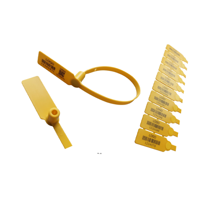 Пластиковая пломба