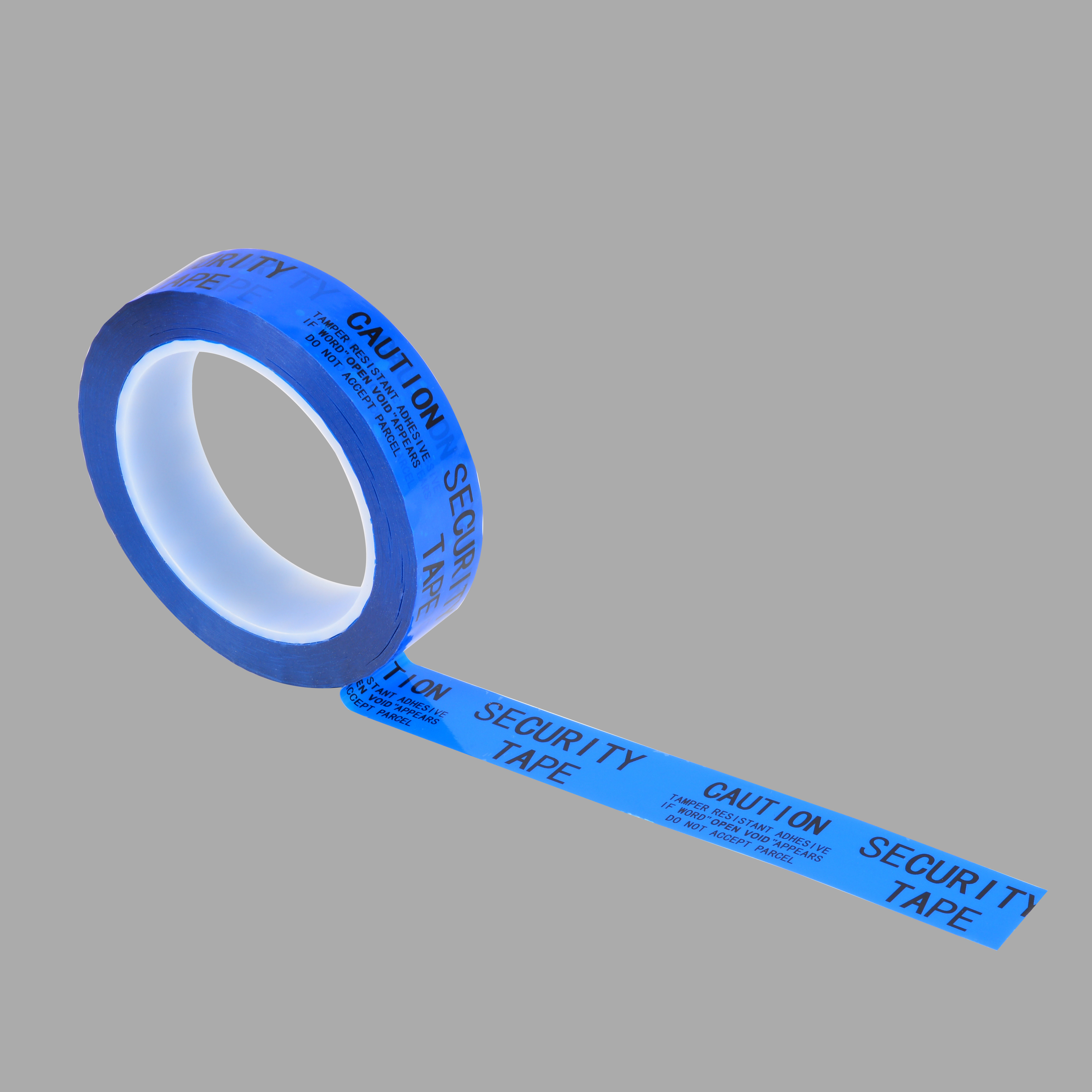 Printed Non Transfer Void Tape