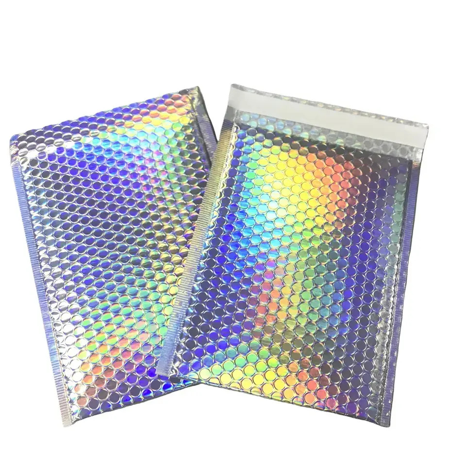 Металлический пузырь Mailer