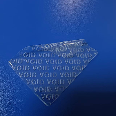 Прозрачный не передающий VOID