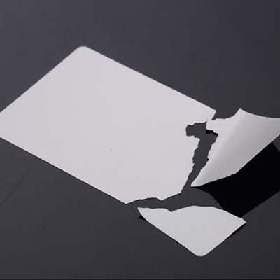 Уничтожимая этикетка