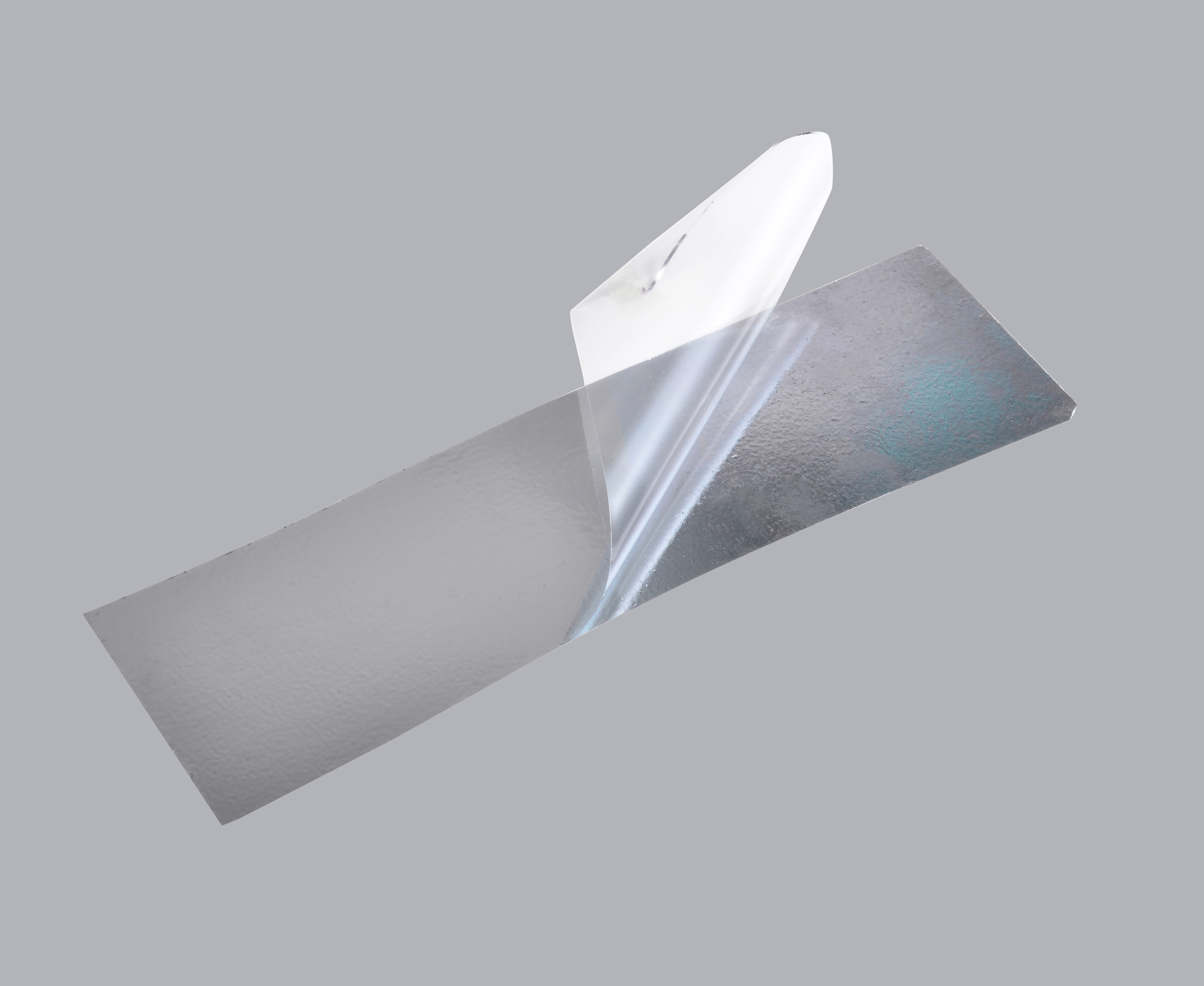 Полный остаточный материал этикетки безопасности