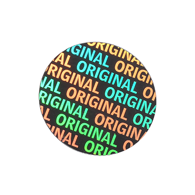 Голограмма стикер