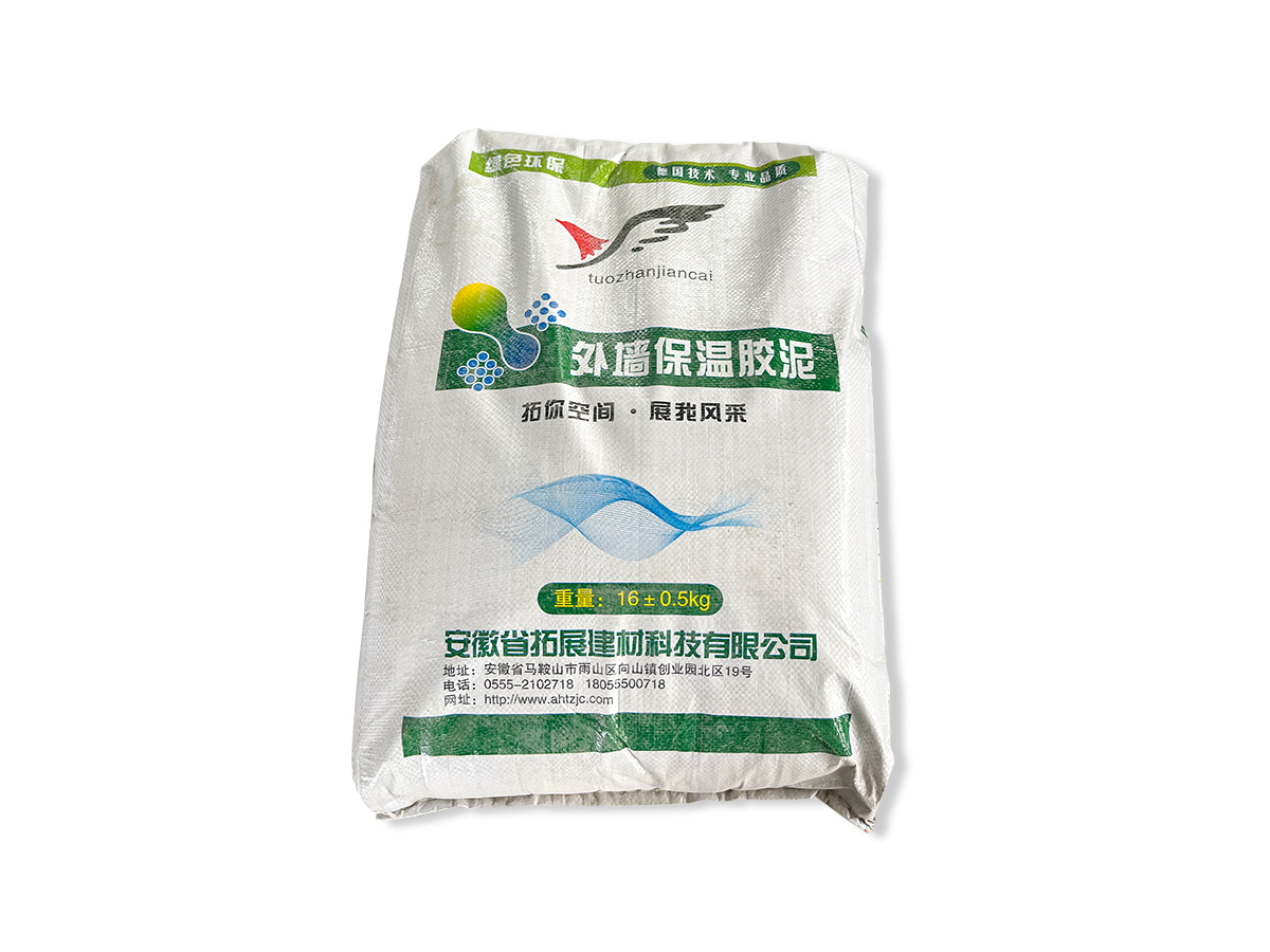 外墙保护胶泥