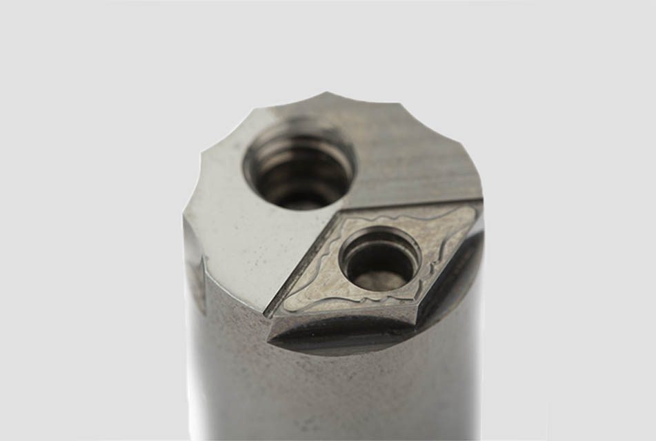 对硬质材料没有加工限制