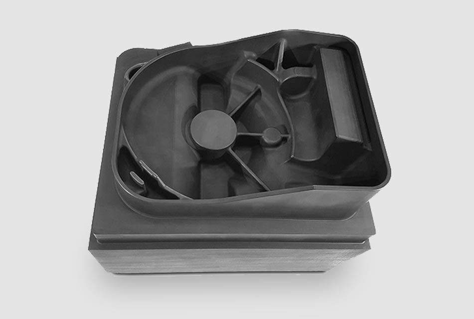 Mikron 石墨系列-1