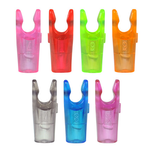 6.2 Double-locked arrow tail