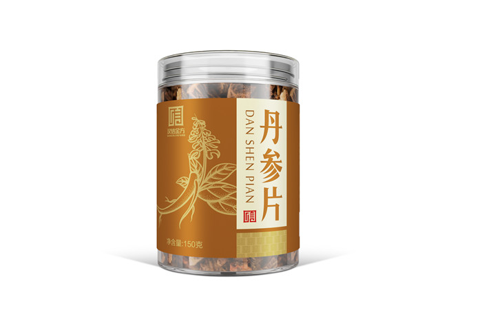 丹参片