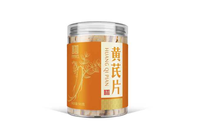 黄芪片
