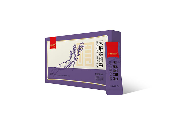 天麻超细粉