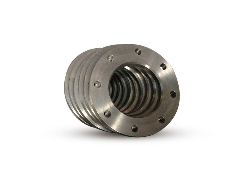PN 25 Plate Flat Welding Titanium Flange