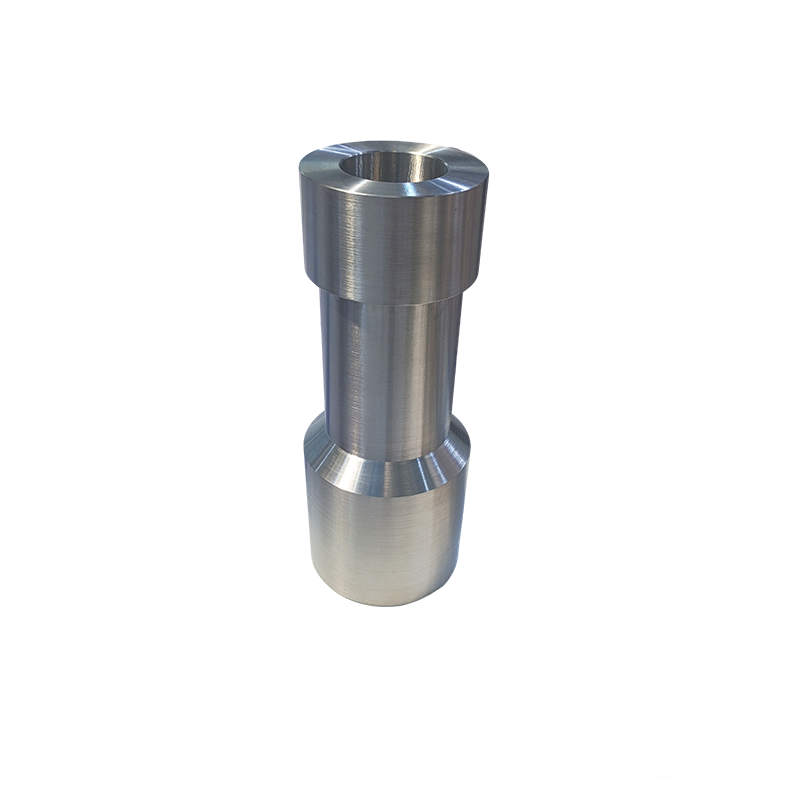 Titanium Machined Parts Workpieces
